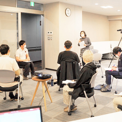 リガーレ暮らしの架け橋 統括施設長
